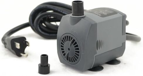 Jebao Submersible Fountain Pump for Hydroponics, Aquaponics, Waterfall, Fish Pond (FA-4000F) in Saudi Arabia