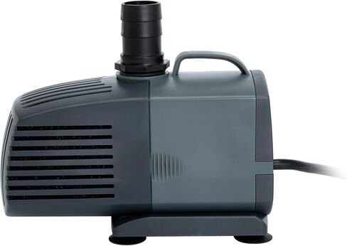 Jebao Submersible Fountain Pump for Hydroponics, Aquaponics, Waterfall, Fish Pond (FA-4000F) in Saudi Arabia