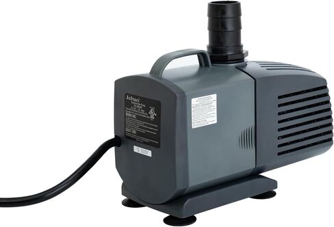 Jebao Submersible Fountain Pump for Hydroponics, Aquaponics, Waterfall, Fish Pond (FA-4000F) in Saudi Arabia