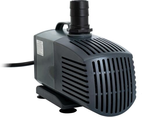 Jebao Submersible Fountain Pump for Hydroponics, Aquaponics, Waterfall, Fish Pond (FA-4000F) in Saudi Arabia