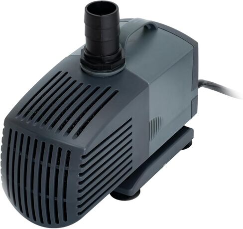 Jebao Submersible Fountain Pump for Hydroponics, Aquaponics, Waterfall, Fish Pond (FA-4000F) in Saudi Arabia