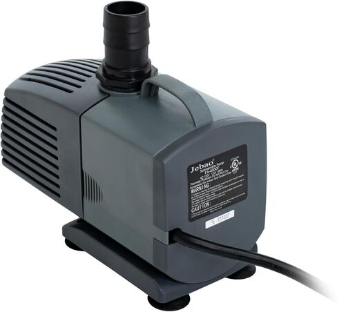 Jebao Submersible Fountain Pump for Hydroponics, Aquaponics, Waterfall, Fish Pond (FA-4000F) in Saudi Arabia