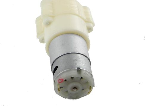 CHANCS 385 Diaphragm Self-priming Pump DC 24V Motor Shock Absorption Water Pumps for Most DIY Projects in Saudi Arabia
