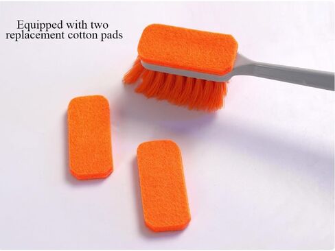 فرشاة تنظيف حوض السمك على الوجهين، أداة تنظيف إزالة الطحالب، فرشاة متعددة الوظائف لخزان الأسماك in Kuwait