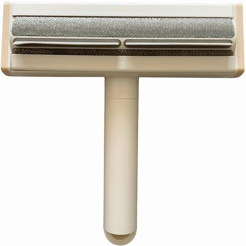 Pet Hair Remover- Reuseable Hair Roller for Dog & Cat, Couch, Furniture, Carpet and Bedding, Self-Cleaning, No Adhesive or Sticky Tape Needed,Portable Lint Rollers - Perfect Dog Fur Remover Tool in Saudi Arabia