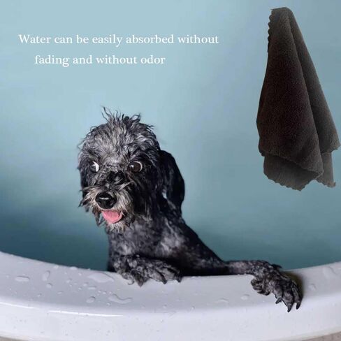 10 Pieces Waterproof Guinea Pig Blankets Quick Dry Soft Hamster Fleece Cage Liners Washable Small Animal Pee Pad Reusable Pet Sleep Mat Pad Cover (13x30Inch) in Saudi Arabia