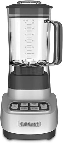 Cuisinart Velocity Ultra 7.5 1-HP Blender Bundle with 12 oz Single Serve Double Wall Easy to Clean Stainless Steel Tumbler (Purple), Master Class Cookbook, Bamboo Spoon, and Smoothies Bible (5 Items) in Saudi Arabia