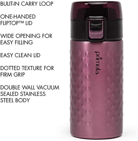 Cuisinart Velocity Ultra 7.5 1-HP Blender Bundle with 12 oz Single Serve Double Wall Easy to Clean Stainless Steel Tumbler (Purple), Master Class Cookbook, Bamboo Spoon, and Smoothies Bible (5 Items) in Saudi Arabia