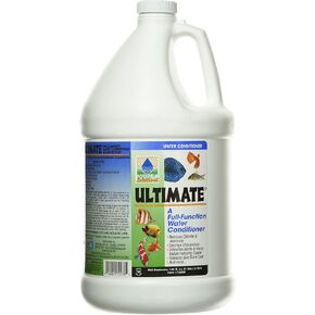 Hikari Usa AHK72238 Ultimate Water Conditioner for Aquarium, 1-Gallon