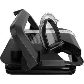 Replacement Locking Lid for Ninja 72oz XL Pitcher BL710 BL610 BN750 BN800 Series Blender Parts, Will ONLY work with pitcher with rim extension