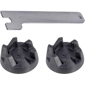 Blender Drive Coupling 9704230 with Spanner Kit, Replacement Parts for KSB5WH4 KSB5 KSB3 Blenders Replaces WP9704230VP WP9704230 PS11746921 AP6013694
