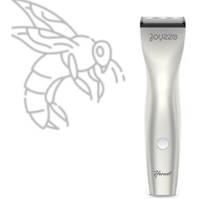 Hornet Teal 5-in-1 Cordless Clipper - Powerful and Versatile Dog Clippers for Grooming - Stylish Dog Clippers for Grooming - Perfect for Professional and Dog Grooming Clippers