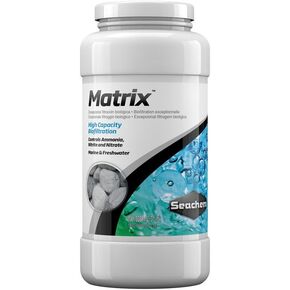 Matrix, 500 mL /17 oz