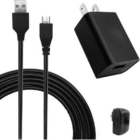 Koller Products 5V Power Adapter - Aquarium LED Lights - AQ51000, 2 x 3 x 3" (Product Type May Vary)
