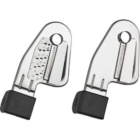 KitchenAid Blade Set, 1 Size, Silver