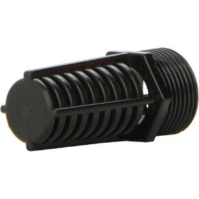Lifegard Aquatics 3/4-Inch Threaded Suction/Overflow Strainer