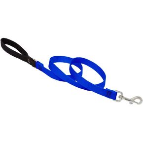 Training Tab by Lupine in 3/4" Wide Blue for Medium and Larger Dogs