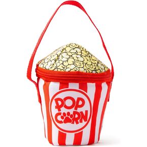 BigMouth Inc Boozy Treats Pet Treat Bag - Insulated Dog Treat Pouch - Training Treat Holder - Walking Bag for Puppy, Cat, Dog