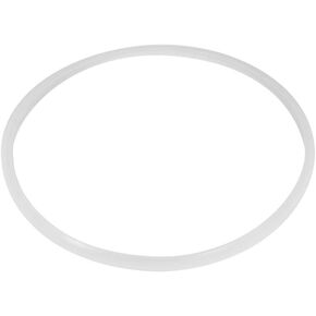 Silicone Pressure Cooker Sealing Rubber Gasket Universal Replacement Sealer for Power Pressure Cookers(Inside Diameter 22cm)