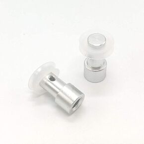 2 Pack Replacement Float Valve for Crock-Pot, Pressure Cooker Model SCCPPC600-V1 and SCCPPC800-V1-2 Pack,Instapot accessory, Instant Pot Replacement Parts, Pressure Cooker Replacement Parts