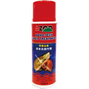Nano-tech Snail Treatment 120ml for Freshwater and Aquatic Plant Aquariums