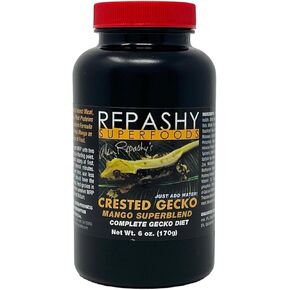 Repashy Crested Gecko Mango Superblend 6 oz Jar