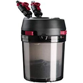 Hydor Prime 20 External Canister Filter for Aquariums & Turtles - 240 GPH