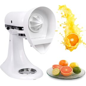 Juicer Attachment for Kitchenaid Stand Mixer, Citrus Juicer Attachment for Kitchenaid Mixer Attachments