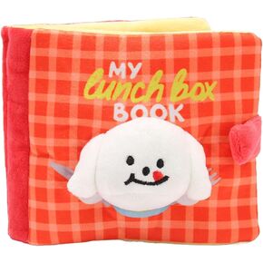 Dog Enrichment Toys, Dog Snuffle Book Slow Feeder Interactive Dog Toys Dog Feeding Mat Snuffle Mat Puzzle Toys for Dogs