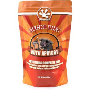 Pangea Gecko Diet with Apricot™ 1 lb