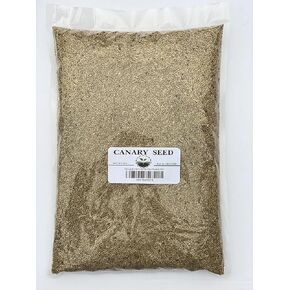 Canary Seed 5 LB - Plain 100% Seed