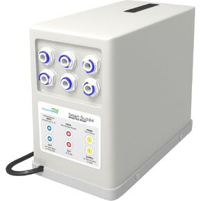 AquaticLife Smart Buddie RO Water Booster Pump Kit for 50-100 GPD Reverse Osmosis Water Filter System RO/DI Filtration Units, Pressure Boost Pumps
