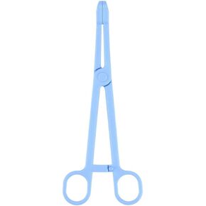 Reptile Feeding Tongs Reptile Feeding Clip Reptile Plastic Tweezers Tongs Feeding Tool