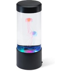 The Source Mini Jelly Fish Tank Round