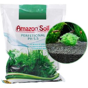 Water Grass Mud, No Need to Clean Fish Accessory, Aquarium Mud, Simple to Use for Fish Planting The Water Grass