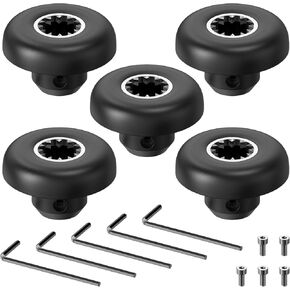 Drive Socket Replacement for Vitamix,5Pcs 891 802 Blender Parts for Vitamix Professional Series 750 Parts