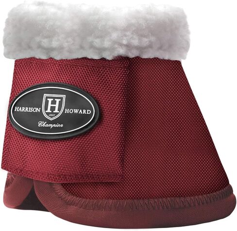 Harrison Howard Essential Lite Bell Boots with Fleece Trim in Saudi Arabia
