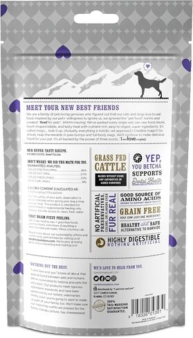 I AND LOVE AND YOU" Free Ranger Braided Bully Stix, Grain Free, Low Odor, 100% Beef Pizzle Dog Chews, Rawhide Free, 6 Inch 3 Count in Kuwait