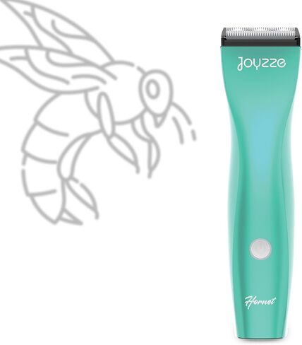 ماكينة قص لاسلكية 5 في 1 من Hornet Teal - ماكينة قص قوية ومتعددة الاستخدامات للعناية بالكلاب - ماكينة قص أنيقة للكلاب - مثالية لقص الشعر الاحترافي وتصفيف الكلاب in Kuwait