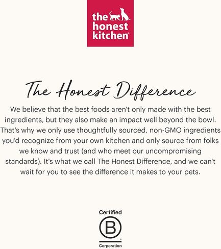 The Honest Kitchen Câté™ مجموعة متنوعة من أطعمة القطط الرطبة الخالية من الحبوب - 2.8 أونصة (عبوة من 8 قطع) in Kuwait