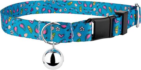Country Brook Petz - Sunny Days Cat Collar - Spring Collection with 8 Springtime Designs in Saudi Arabia