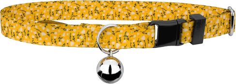 Country Brook Petz - Sunny Days Cat Collar - Spring Collection with 8 Springtime Designs in Saudi Arabia