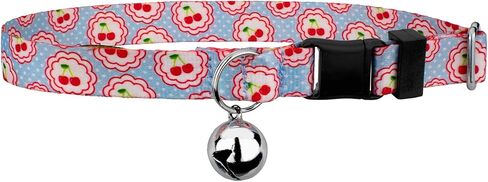 Country Brook Petz - Sunny Days Cat Collar - Spring Collection with 8 Springtime Designs in Saudi Arabia