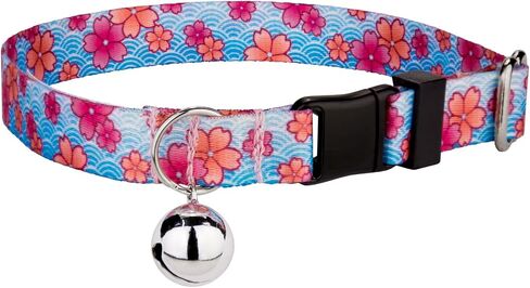 Country Brook Petz - Sunny Days Cat Collar - Spring Collection with 8 Springtime Designs in Saudi Arabia