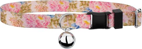Country Brook Petz - Sunny Days Cat Collar - Spring Collection with 8 Springtime Designs in Saudi Arabia