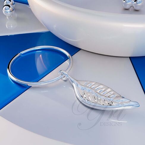 Silver Helix Cartilage Hoop Piercing – Charm Jewelry Piercing – 20G 925 Sterling Silver Hoops For Cartilage – Starfish Feather Leaf Horse in Saudi Arabia