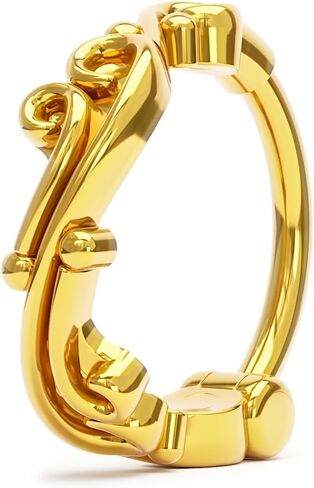 Indian Clicker Nose Ring Hoop, Unique Designer Nose Ring, Handmade Piercing Jewelry (Sterling Silver) in Saudi Arabia