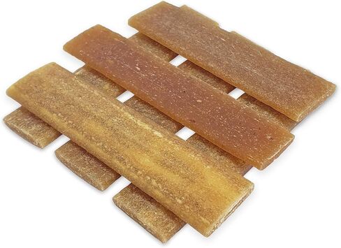 barkCHEW with Water Buffalo | MEDIUM Density Chew | Gluten - Lactose - Grain FREE | 6 Chews per Pouch in Kuwait