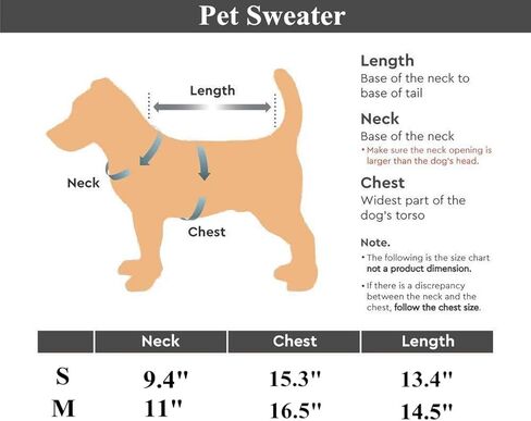 Turtleneck Dog Argyle Sweater for Small Dogs Cat in Saudi Arabia