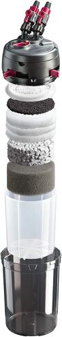 Hydor Prime 20 External Canister Filter for Aquariums & Turtles - 240 GPH in Kuwait